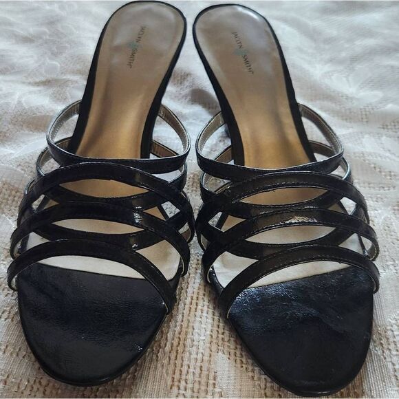 SL Jaclyn Smith heels - Picture 1 of 8